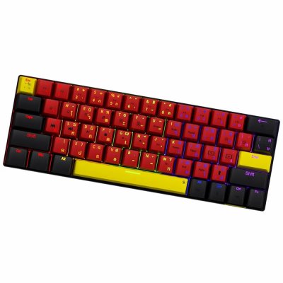 KEYBOARD NEOLUTION E-SPORT PATHEON