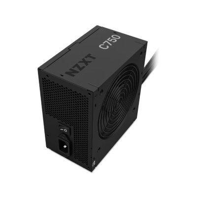 POWER SUPPLY NZXT C750 - 750W 80+ BRONZE POWER SUPPLY NZXT C750 - 750W 80+ BRONZE
