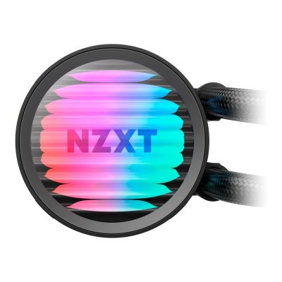 CPU LIQUID COOLING NZXT KRAKEN CORE 360 RGB BLACK (RL-KR36C-B1)