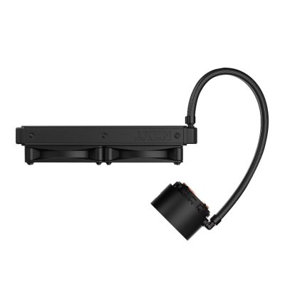 CPU LIQUID COOLING NZXT KRAKEN ELITE 280 BLACK (RL-KN28E-B1)