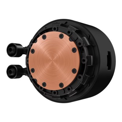 CPU LIQUID COOLING NZXT KRAKEN ELITE 280 BLACK (RL-KN28E-B1)