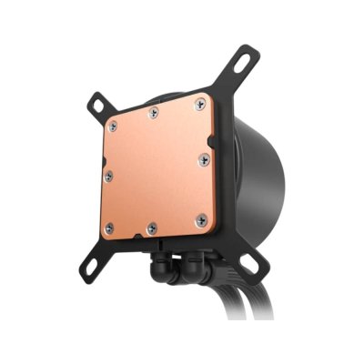 CPU COOLING NZXT KRAKEN PLUS 240 RGB BLACK (RL-KR240-B2)