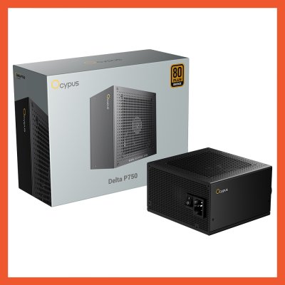 POWER SUPPLY OCYPUS DELTA P750 750W 80+ BRONZE