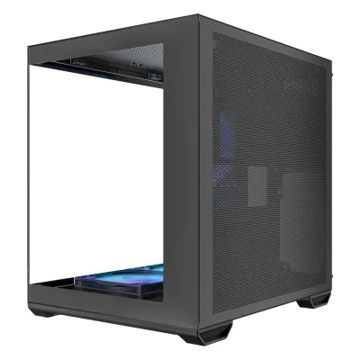CASE OKINOS MIRAGE 4 BLACK MINI-TOWER
