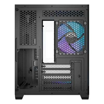 CASE OKINOS MIRAGE 4 BLACK MINI-TOWER