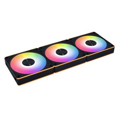 Lian Li FAN CASE UNI FAN CL120 WIRELESS PACK 3