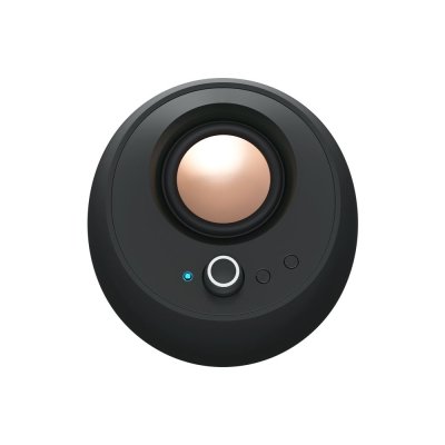 ลำโพง SPEAKER CREATIVE PEBBLE PRO - BLACK (51MF1710AA000)