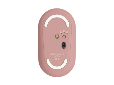MOUSE LOGITECH WIRELESS PEBBLE M350