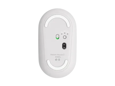 MOUSE LOGITECH WIRELESS PEBBLE M350
