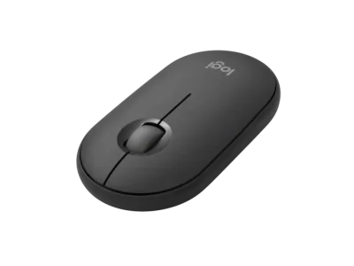 MOUSE LOGITECH WIRELESS PEBBLE M350