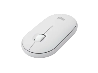 MOUSE LOGITECH WIRELESS PEBBLE M350