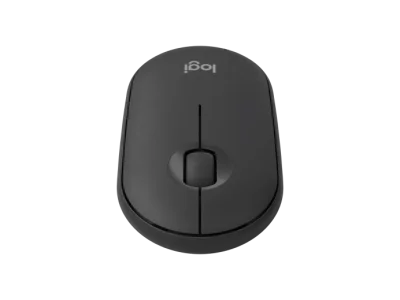 MOUSE LOGITECH WIRELESS PEBBLE M350