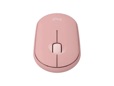 MOUSE LOGITECH WIRELESS PEBBLE M350