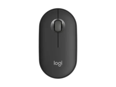MOUSE LOGITECH WIRELESS PEBBLE M350
