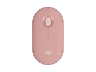 MOUSE LOGITECH WIRELESS PEBBLE M350