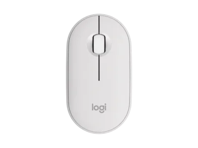 MOUSE LOGITECH WIRELESS PEBBLE M350