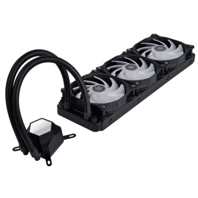 CPU LIQUID COOLING SILVERSTONE PF360 ARGB