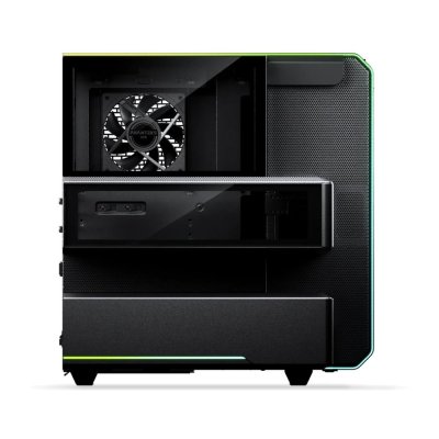 CASE PHANTEKS EX5 TG BLACK (PH-EX526_DBK01)