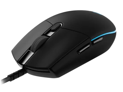 MOUSE LOGITECH G PRO HERO GAMING