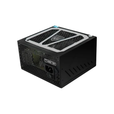 POWER SUPPLY PLENTY 600W SUPER BLACK 4 80+ WHITE