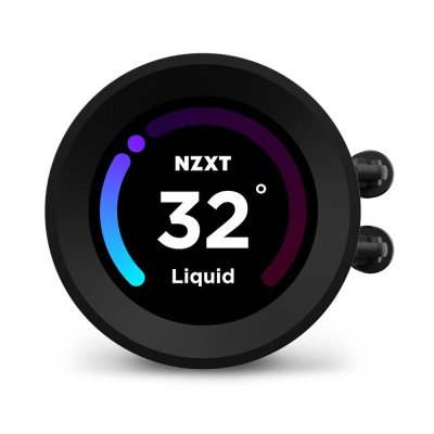 CPU LIQUID COOLING NZXT KRAKEN ELITE 280 RGB CPU LIQUID COOLING NZXT KRAKEN ELITE 280 RGB