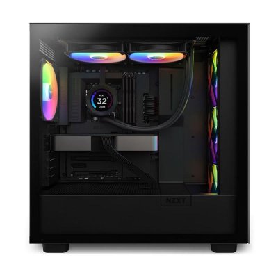 CPU LIQUID COOLING NZXT KRAKEN ELITE 280 RGB CPU LIQUID COOLING NZXT KRAKEN ELITE 280 RGB