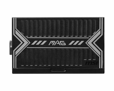 POWER SUPPLY MSI MAG A750BN PCIE5 750W 80+ BRONZE
