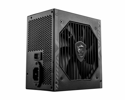 POWER SUPPLY MSI MAG A750BN PCIE5 750W 80+ BRONZE