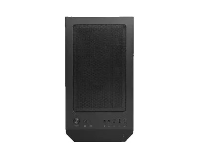 CASE MSI MAG FORGE M100R BLACK