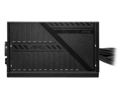 POWER SUPPLY MSI MAG A600DN 600W 80+ WHITE