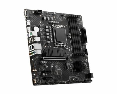 MAINBOARD MSI PRO B760M-P DDR4 LGA 1700