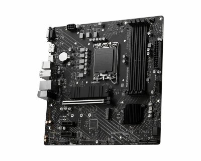MAINBOARD MSI PRO B760M-P DDR4 LGA 1700