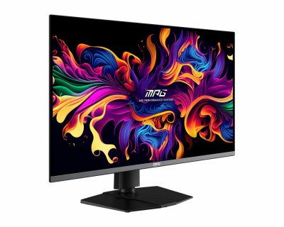 MONITOR MSI MPG 321URX QD-OLED 31.5" 4K 240Hz