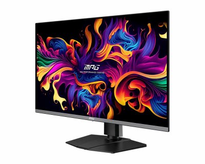 MONITOR MSI MPG 321URX QD-OLED 31.5" 4K 240Hz