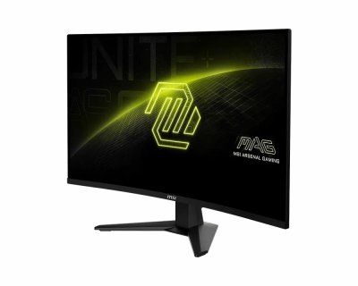 MONITOR MSI MAG 32CQ6F - 31.5" RAPID VA 2K 180Hz CURVED