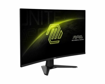 MONITOR MSI MAG 32CQ6F - 31.5" RAPID VA 2K 180Hz CURVED