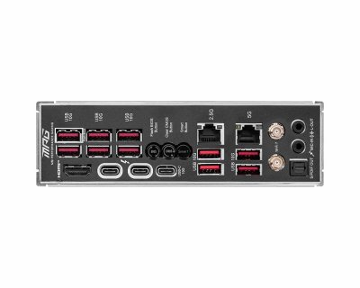 MAINBOARD MSI Z890 CARBON WIFI DDR5 LGA 1851
