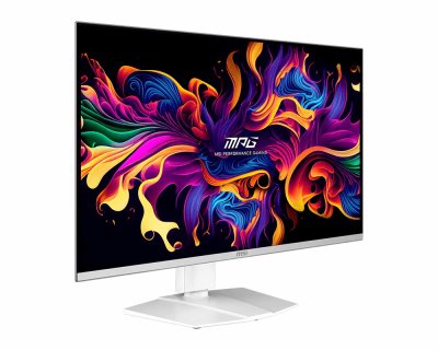 MONITOR MSI MPG 321URXW QD-OLED 31.5" 4K 240Hz