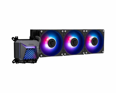 CPU LIQUID COOLING MSI MAG CORELIQUID A15 360 - BLACK