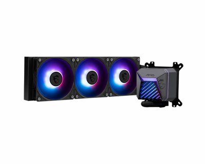 CPU LIQUID COOLING MSI MAG CORELIQUID A15 360 - BLACK
