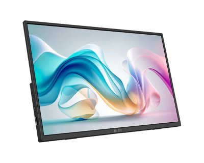 MONITOR PORTABLE MSI PRO MP165 E6 15.6'' IPS 60Hz