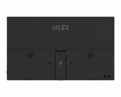 MONITOR PORTABLE MSI PRO MP165 E6 15.6'' IPS 60Hz
