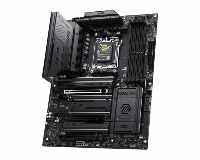 MAINBOARD MSI MAG X870E TOMAHAWK MAX WIFI DDR5 AM5