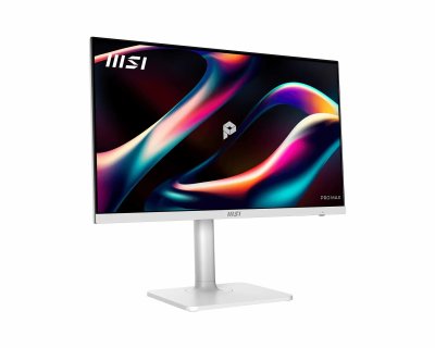 MONITOR MSI PRO MAX 241PHW E14 23.8" IPS 144Hz USB-C