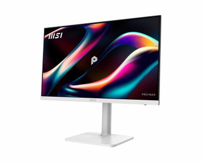 MONITOR MSI PRO MAX 241PHW E14 23.8" IPS 144Hz USB-C
