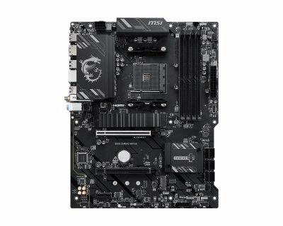 MAINBOARD MSI B550 GAMING WIFI6E AM4 DDR4