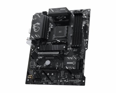 MAINBOARD MSI B550 GAMING WIFI6E AM4 DDR4