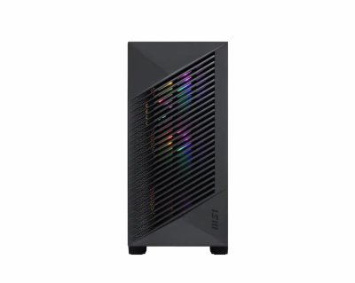 CASE MSI PRO FORGE M050A BLACK