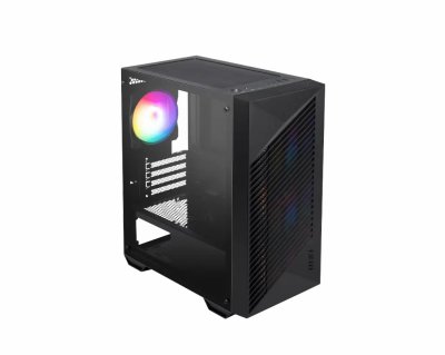 CASE MSI PRO FORGE M050A BLACK