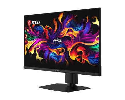 MONITOR MSI MAG 271QPX32 26.5” QD-OLED 2K 320Hz
